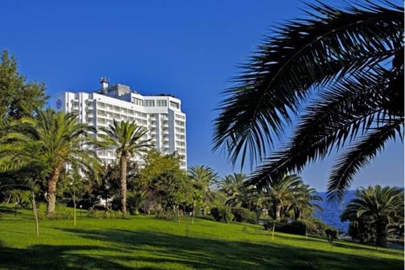 Dedeman Antalya Hotel And Convention Центр - ровный, спокойный отдых