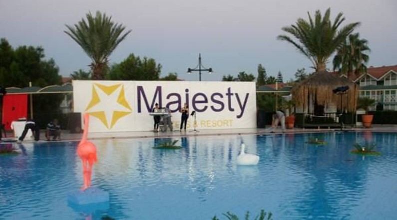 Majesty Club Palm Beach - неплохой отель