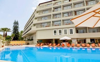 Sensimar Türkiz Kemer Hotel - Хорошего всем отдыха