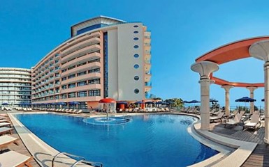 Astera Hotel & Casino Golden Sands - Смело рекомендую этот отель