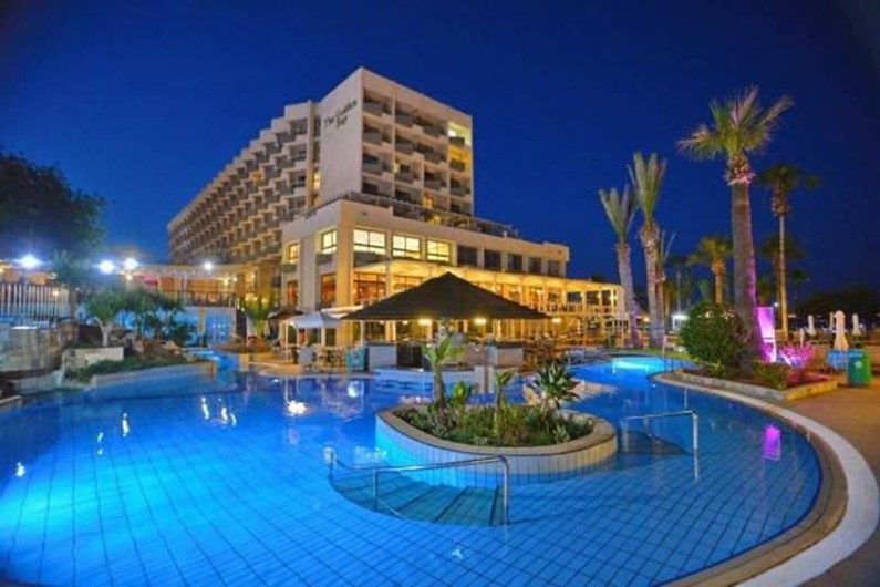 Golden Bay Beach Hotel 5* - Выбор отеля оказался хорошим