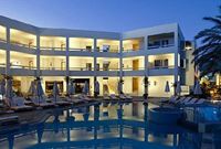 Pearl Beach Hotel Rethymno 4* - очень тихий