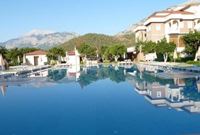 Garden Resort Bergamot Hotel 4* - очень приятное место