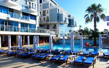 Sea Life Resort Hotel Antalya 5* - отдых провели с удовольствием