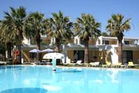 Alex Beach Hotel Petaloudes 4* - отель очень приличный