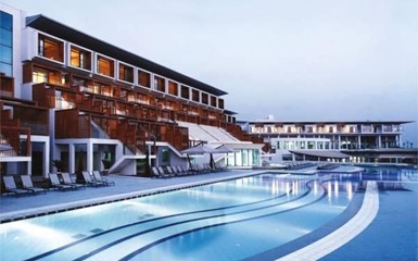 Lykiaworld & Linksgolf Antalya 5* - отель рекомендую