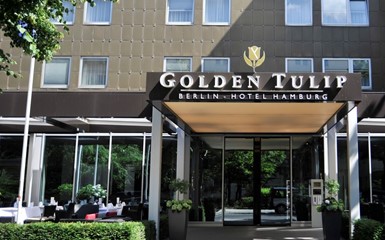 Golden Tulip Berlin Hotel Hamburg – для тех, кто в Берлин на шопинг