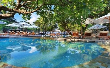 The Royal Beach Seminyak Bali Hotel - В целом отдых удался