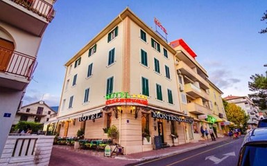 Hotel Montenegrino Tivat - недалеко от аэропорта