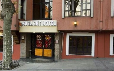 Sunlight Hotel Istanbul - Прямо в историческом районе