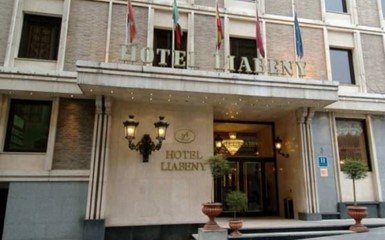 Hotel Liabeny - тем, кто решит посетить Мадрид на несколько дней