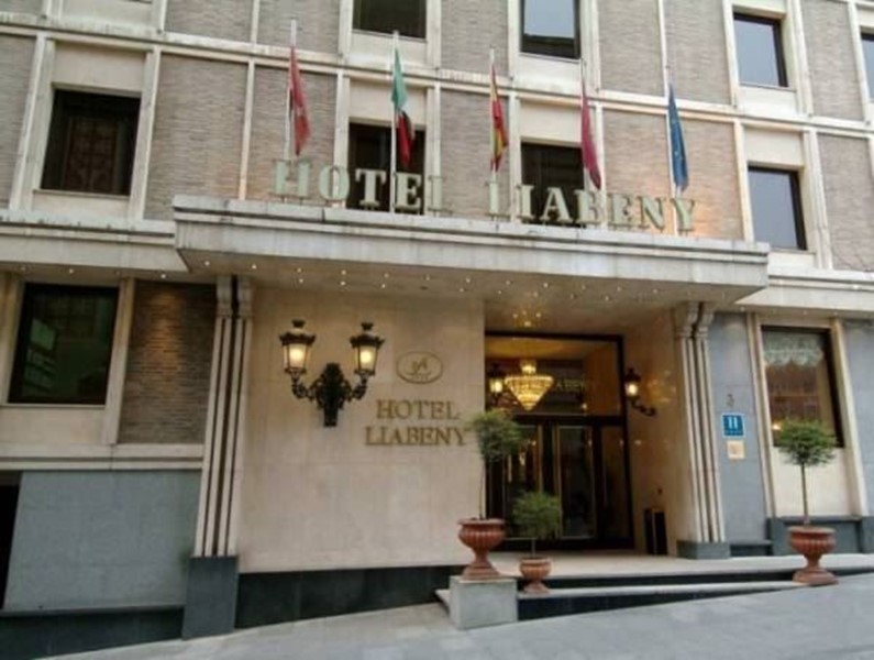 Hotel Liabeny - тем, кто решит посетить Мадрид на несколько дней