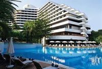 Sheraton Voyager Antalya Hotel Resort And Spa - отель прям по мне