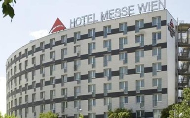 Austria Trend Hotel Messe Wien - На мой взгляд, цена завышена