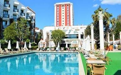 Club Hotel Sera - нормальное соотношение цены и качества