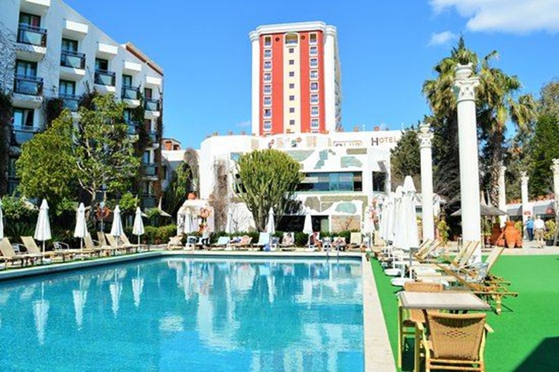 Club Hotel Sera - нормальное соотношение цены и качества