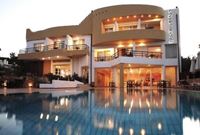 Faedra Beach Hotel - отличный отдых в Греции, в октябре