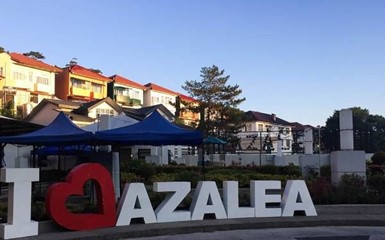 Azalea Hotel Princess - ловим солнце в октябре