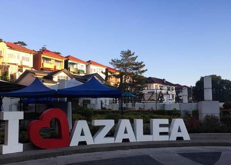 Azalea Hotel Princess - ловим солнце в октябре