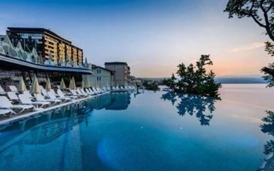 Grand Hotel Adriatic - Рекомендую и отель и курорт