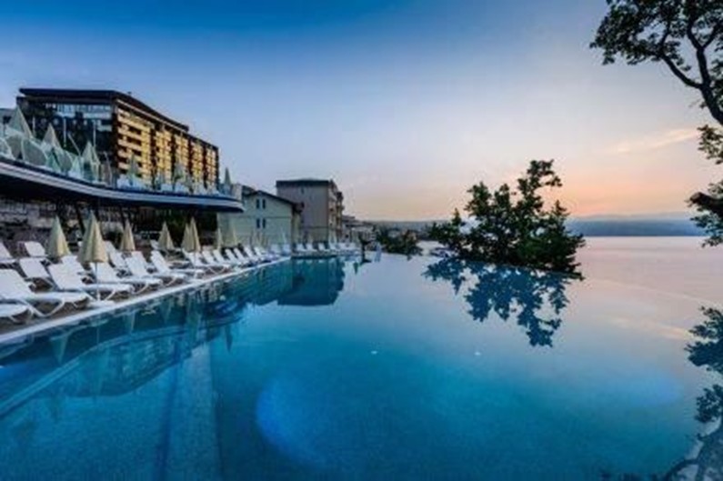 Grand Hotel Adriatic - Рекомендую и отель и курорт