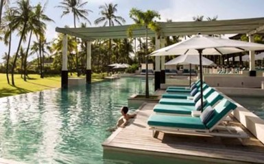 Club Med Bali – в ноябре скучно не будет