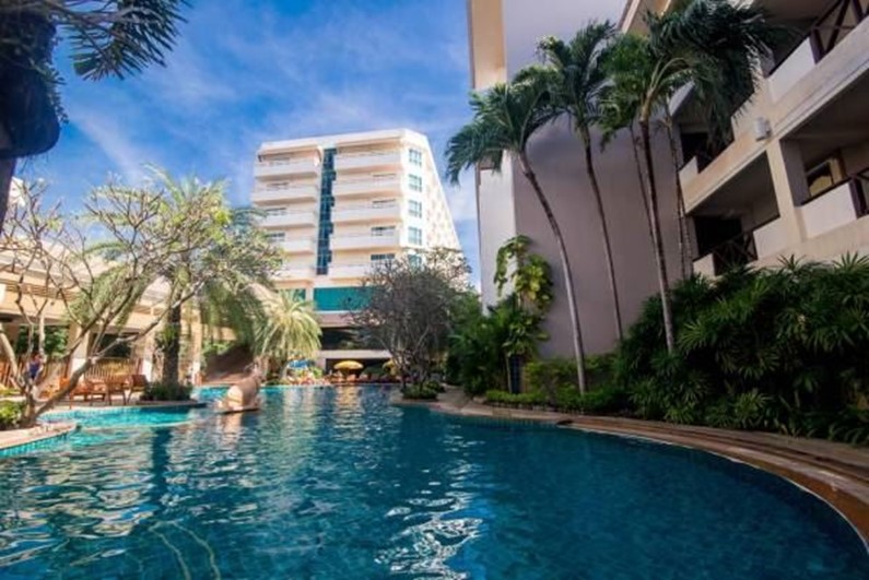 Sea Breeze Hotel Pattaya - Отдыхали в середине ноября 2019