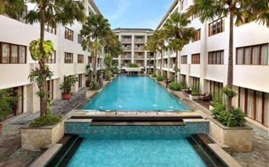 Aston Kuta Hotel & Residence - На Бали сейчас классно