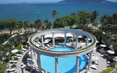 Sunrise Nha Trang Beach Hotel & Spa - однозначно рекомендую!