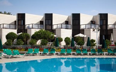Isrotel Riviera Club Hotel - отель, в который всегда приятно возвращаться