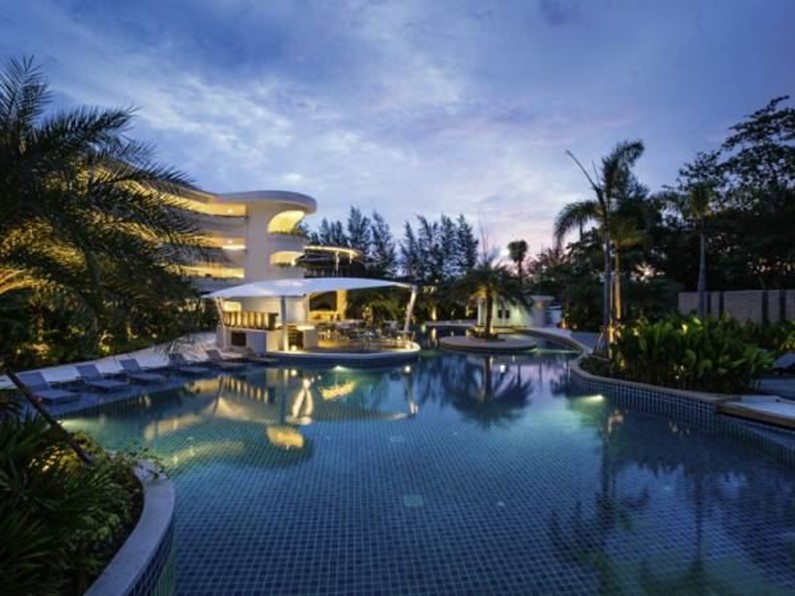 Karon Beach Resort - Всем рекомендую этот отель