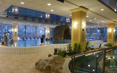 Danubius Health Spa Resort Margitsziget – несколько дней в Будапеште