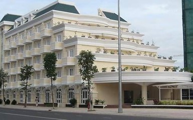 Vien Dong Hotel Nha Trang - Расположение превосходное