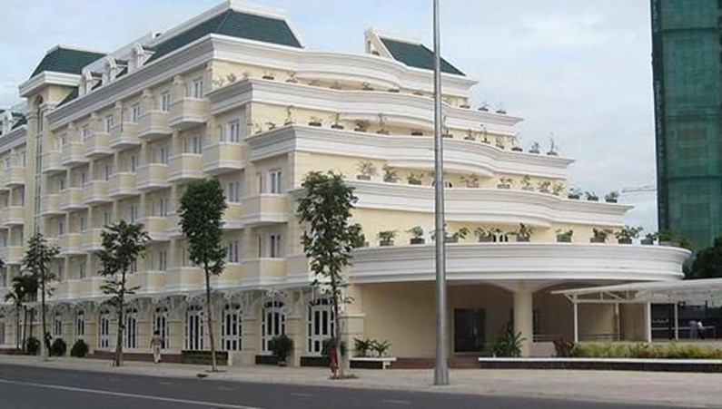 Vien Dong Hotel Nha Trang - Расположение превосходное