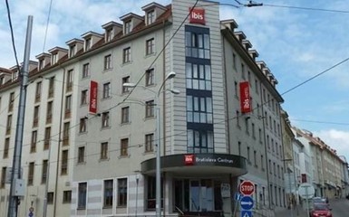 Ibis Bratislava Centrum – несколько дней в Братиславе 