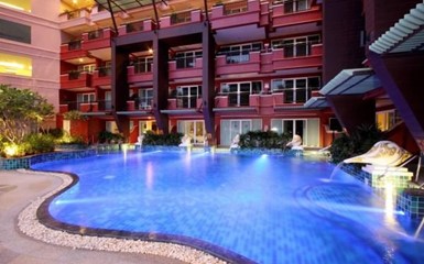 Blue Ocean Resort Phuket - кто хочет познать ночную жизнь Таиланда