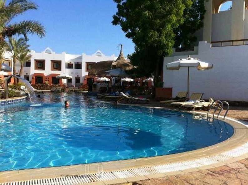 Sharm Inn Amarein Hotel - Если хотите отдохнуть и расслабиться