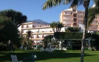 Miramar Hotel Tenerife - вполне нормальный отель