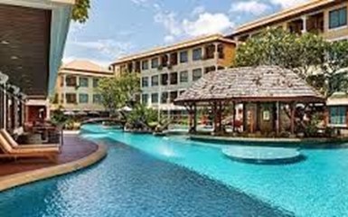 Patong Paragon Resort & Spa – Новогоднее настроение в Таиланде 