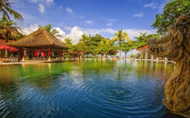 Keraton Jimbaran Resort & Spa Bali - Новогодние каникулы на Бали