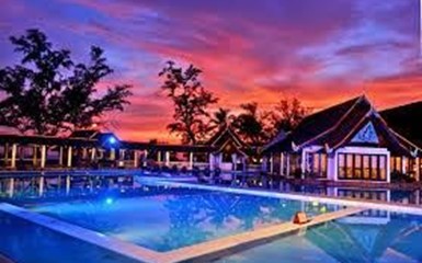 Club Med Phuket – Зимний отдых в Таиланде 