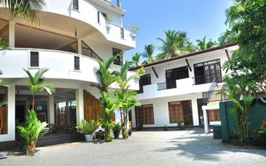 Green Shadows Beach Hotel – Новогодний отдых на Шри-Ланке