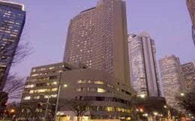 Hilton Hotel Tokyo – новогодние каникулы в Японии
