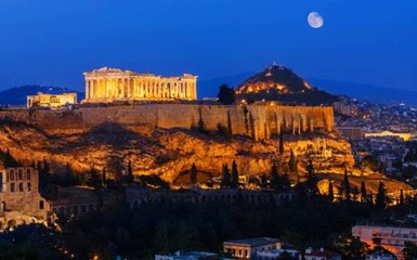 Небольшое турне по Греции (Афины- Патры - Курута - Кефалония - Афины)