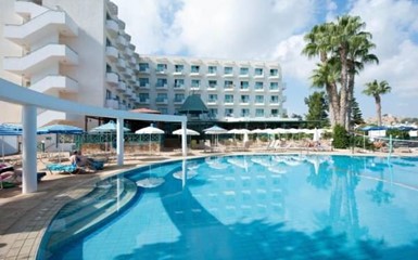Louis Apollonia Beach Hotel Limassol - Перемены просто сказочные