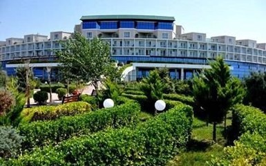 AF Hotel-Aqua Park - Хороший отель для отдыха