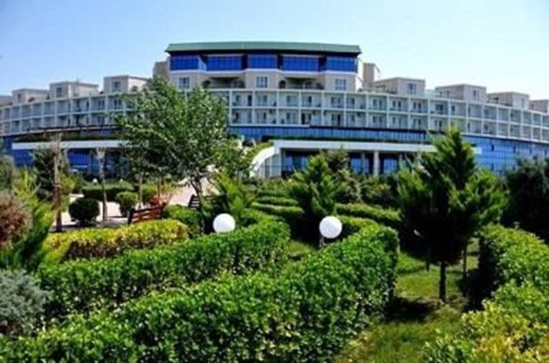 AF Hotel-Aqua Park - Хороший отель для отдыха