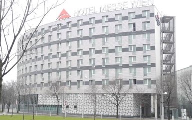 Austria Trend Hotel Messe Wien - в удалении от центра, но в шаговой к метро