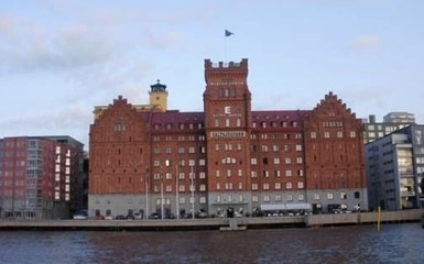 Elite Hotel Marina Tower - Советую в Стокгольме