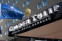 Golden Tulip Berlin Hotel Hamburg - Очень приличный отель недалеко от центра